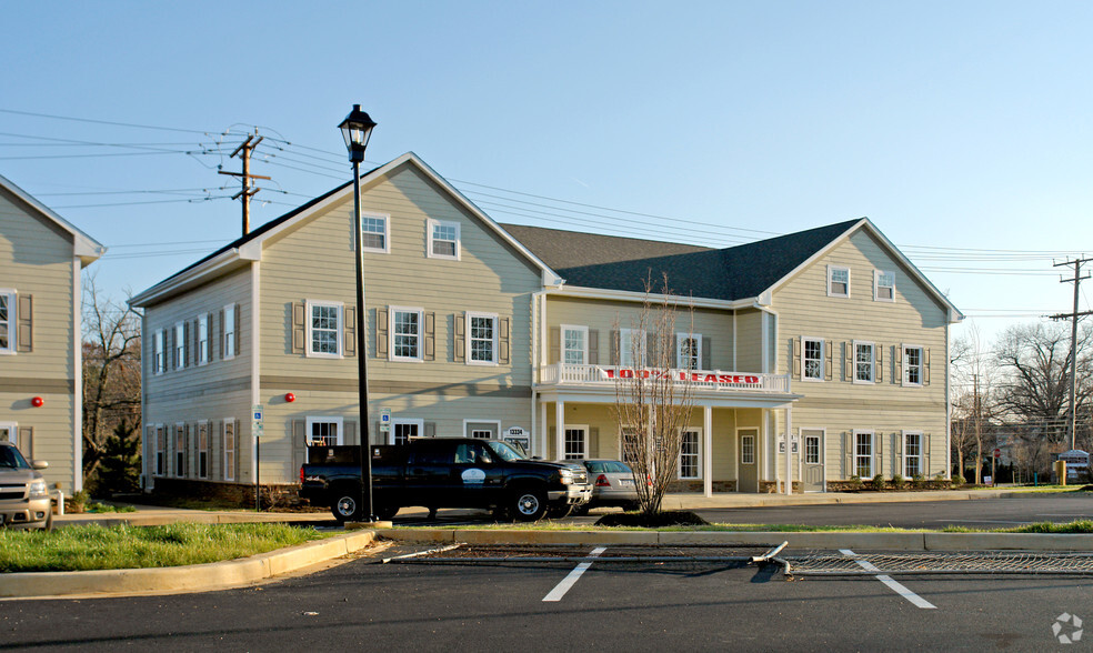 13330 Clarksville Pike, Highland, MD en alquiler - Foto del edificio - Imagen 2 de 3