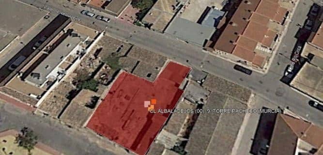 Calle los Albaladejos, 9, Torre-Pacheco, Murcia en venta - Vista aérea - Imagen 2 de 2