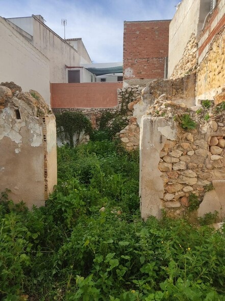 Terreno en Gata de Gorgos, Alicante en venta - Foto del edificio - Imagen 2 de 12