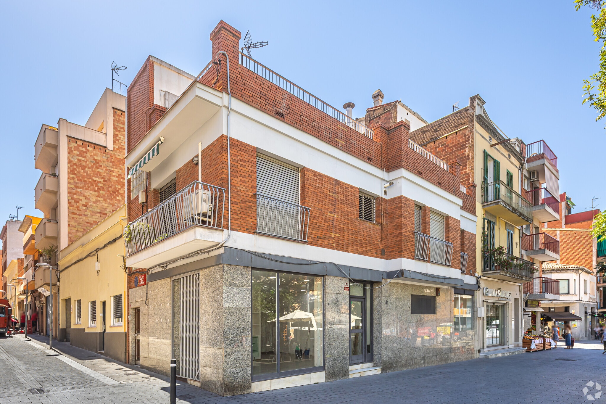 Carrer Mare de deu de Montserrat, 2, Santa Coloma de Gramenet, Barcelona en alquiler Foto principal- Imagen 1 de 4