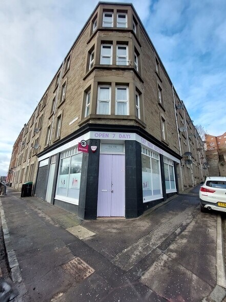 96-98 Broughty Ferry Rd, Dundee en alquiler - Foto del edificio - Imagen 1 de 3