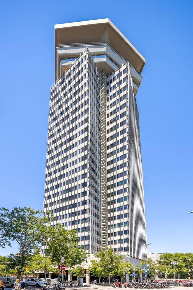 Más detalles de Avinguda de les Drassanes, 6-8, Barcelona - Oficina en venta