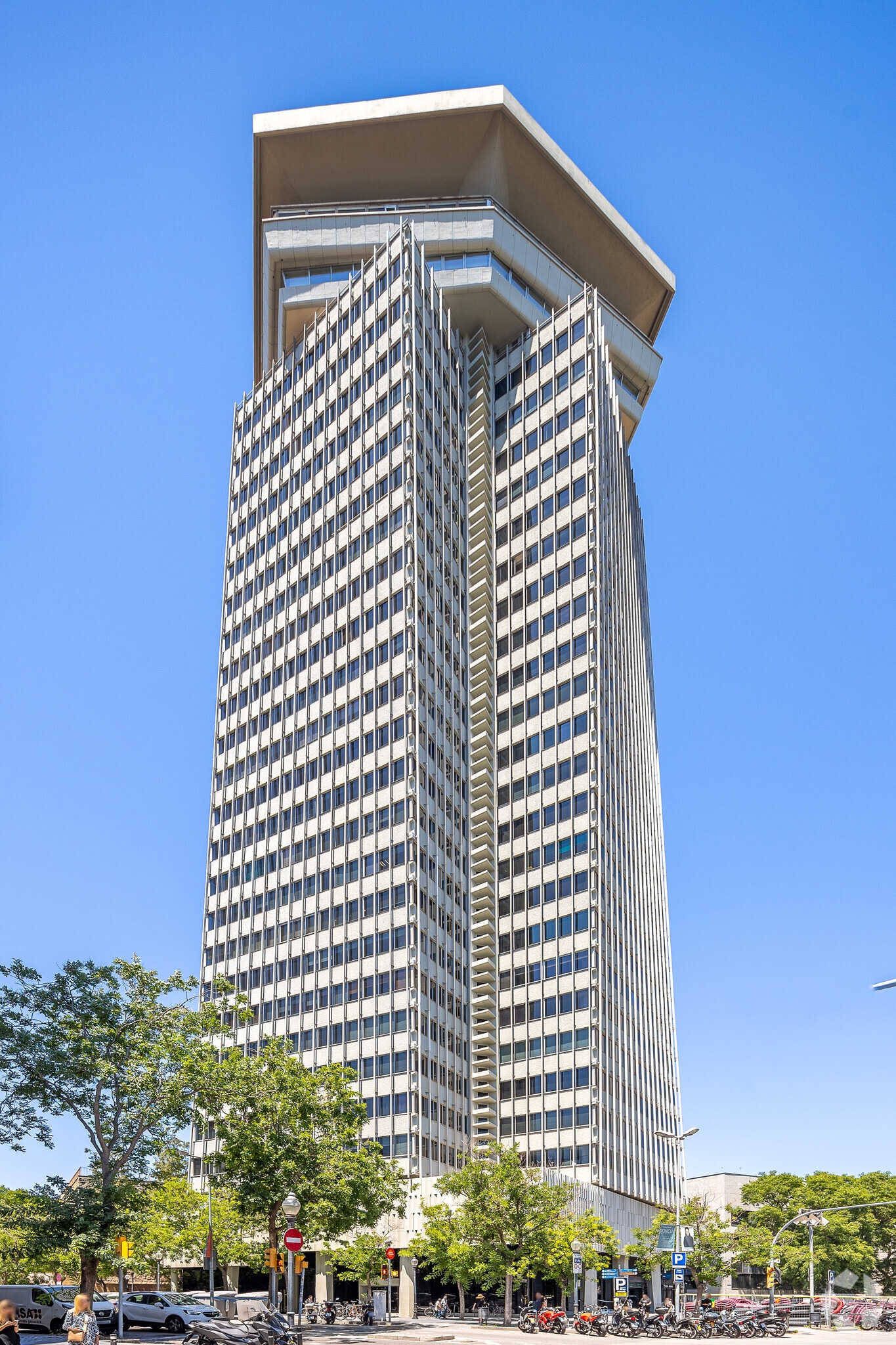 Avinguda de les Drassanes, 6-8, Barcelona, Barcelona en alquiler Foto principal- Imagen 1 de 8