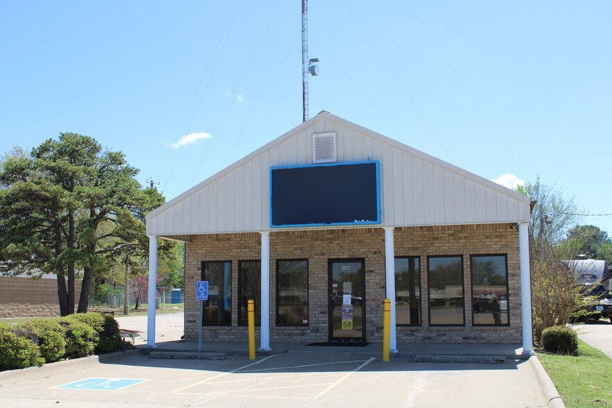 160 E Highway 412, Siloam Springs, AR en alquiler - Foto del edificio - Imagen 1 de 5