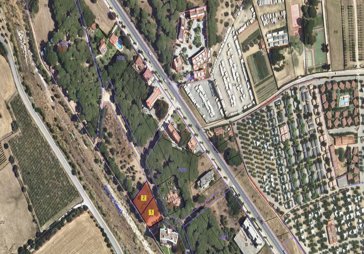 Terreno en Calonge i Sant Antoni, Gerona en venta Foto principal- Imagen 1 de 3