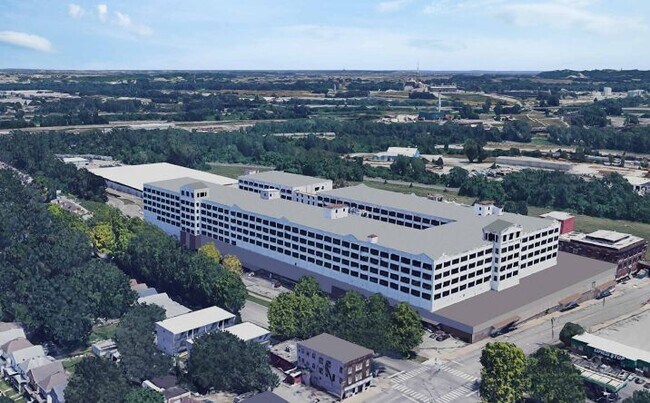 Más detalles de 6200 Saint John Ave, Kansas City, MO - Varios usos en alquiler