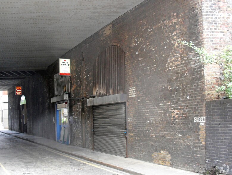 Vine St, London en alquiler - Foto del edificio - Imagen 3 de 3