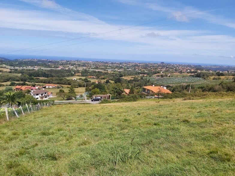 Aldea Curbiellu, S/N, Villaviciosa, Asturias en venta - Vista aérea - Imagen 3 de 22