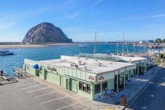 Más detalles de 901-915 Embarcadero Rd, Morro Bay, CA - Local en venta