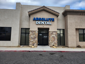 Más detalles para 4250 Simmons St, North Las Vegas, NV - Oficinas en venta