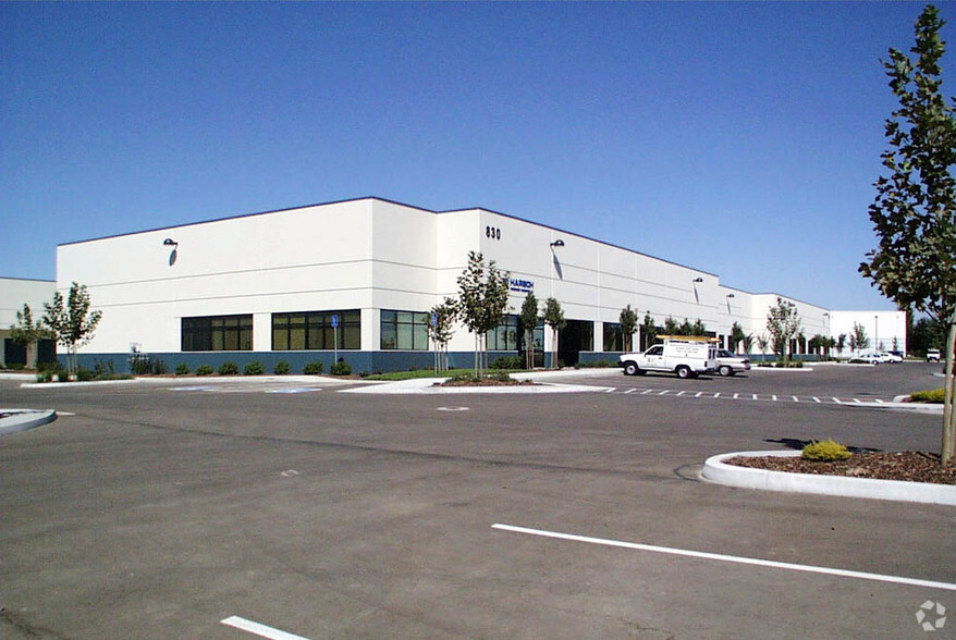 960 Riverside Pky, West Sacramento, CA en alquiler - Foto del edificio - Imagen 3 de 10