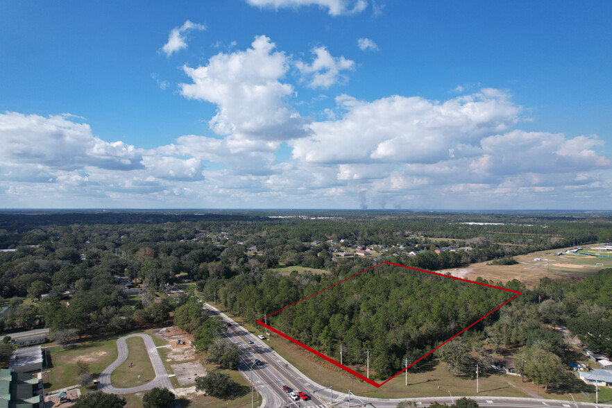 0 Crystal Springs, Jacksonville, FL en venta - Vista a rea - Imagen 2 de 6