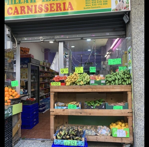 Carrer de Mossèn Jacint Verdaguer, 74, Santa Coloma de Gramenet, Barcelona en venta - Foto del edificio - Imagen 3 de 3