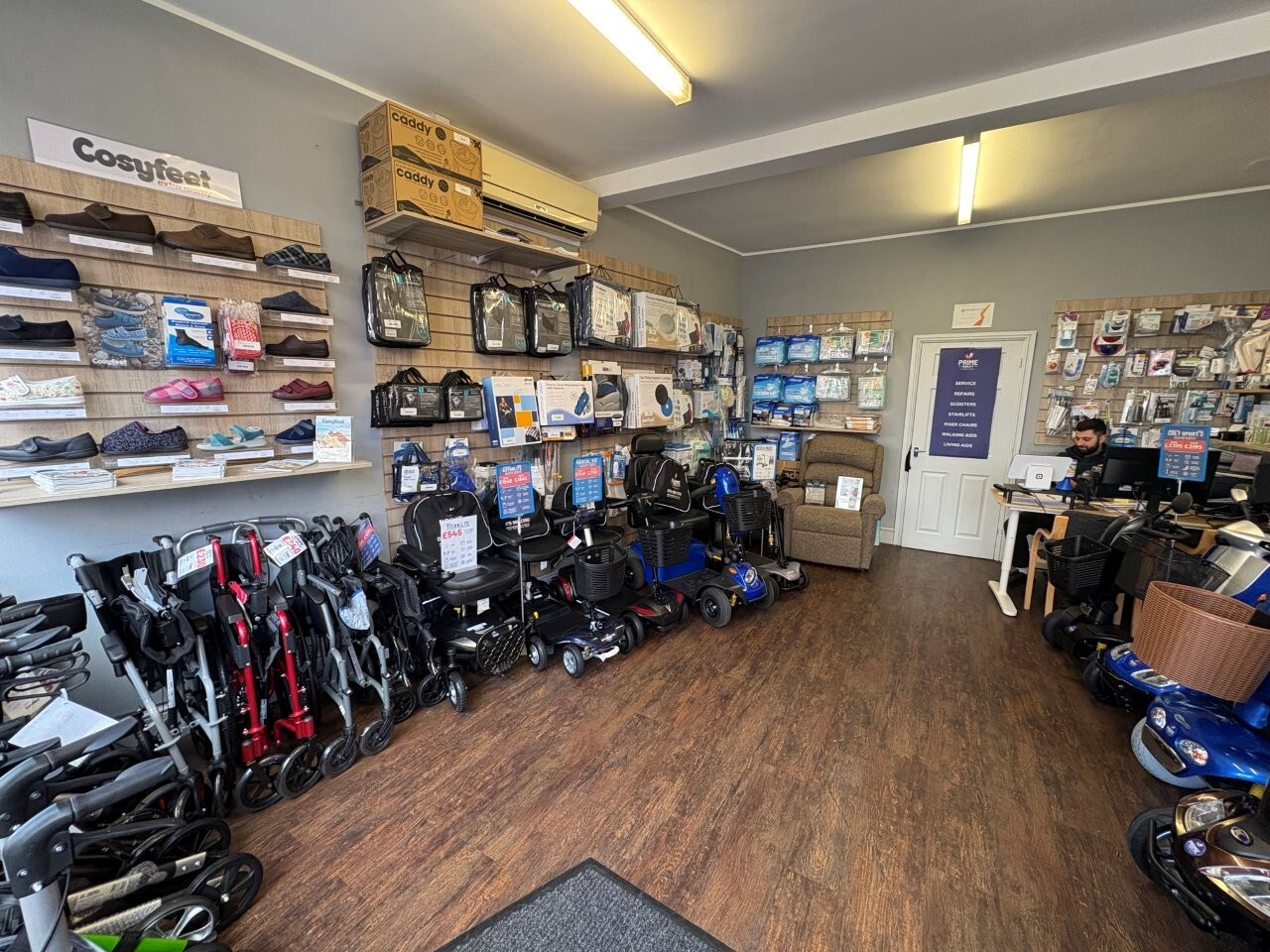 60a Nottingham Rd, Eastwood en alquiler Foto del interior- Imagen 1 de 3