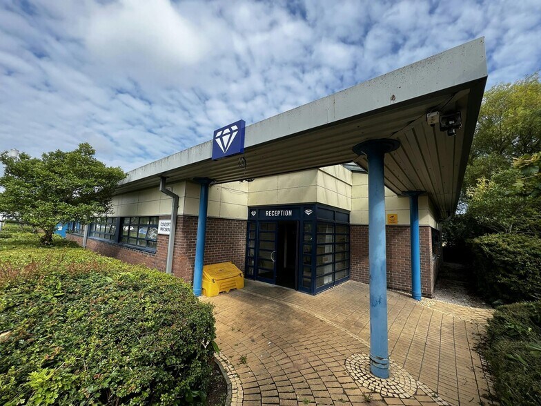 Tir Llwyd Industrial Estate, Rhyl en alquiler - Foto del edificio - Imagen 1 de 6