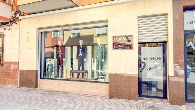 Más detalles de Local en alquiler
