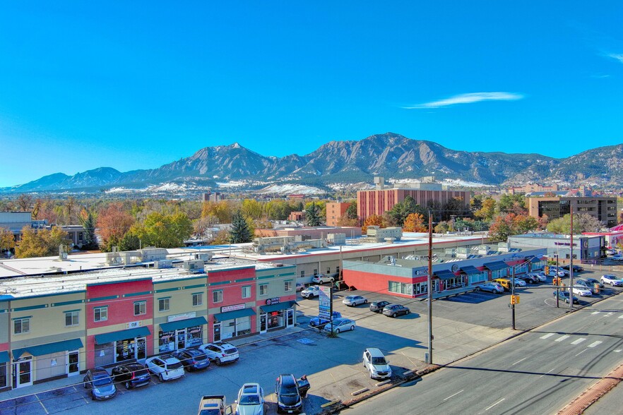 3300-3380 Arapahoe Ave, Boulder, CO en alquiler - Foto del edificio - Imagen 1 de 7