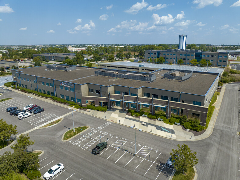 17000 W 119th St, Lenexa, KS en alquiler - Foto del edificio - Imagen 1 de 7