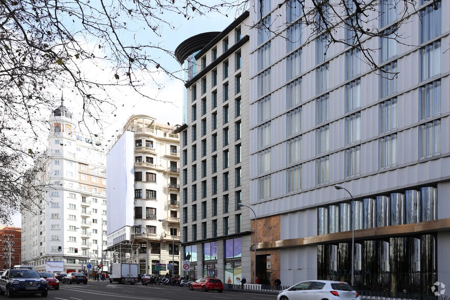 Calle de Leganitos, 47, Madrid, Madrid en alquiler - Foto del edificio - Imagen 3 de 9