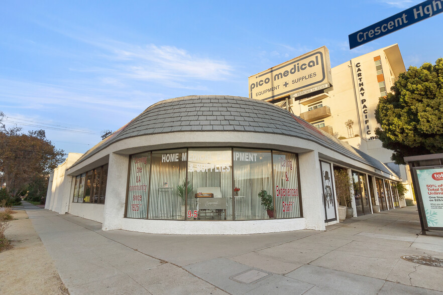 6035 W Pico Blvd, Los Angeles, CA en venta - Foto del edificio - Imagen 1 de 13