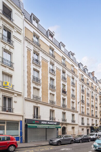 Edificio residencial en Paris en venta - Foto principal - Imagen 1 de 1