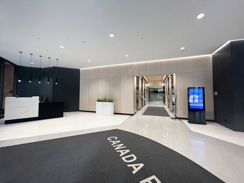 407 2nd St SW, Calgary, AB en alquiler - Lobby - Imagen 2 de 6