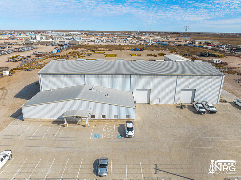 7305 S FM 1788, Midland, TX en venta - Foto del edificio - Imagen 2 de 14