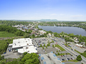 316 Rue Denison E, Granby, QC - VISTA AÉREA  vista de mapa - Image1