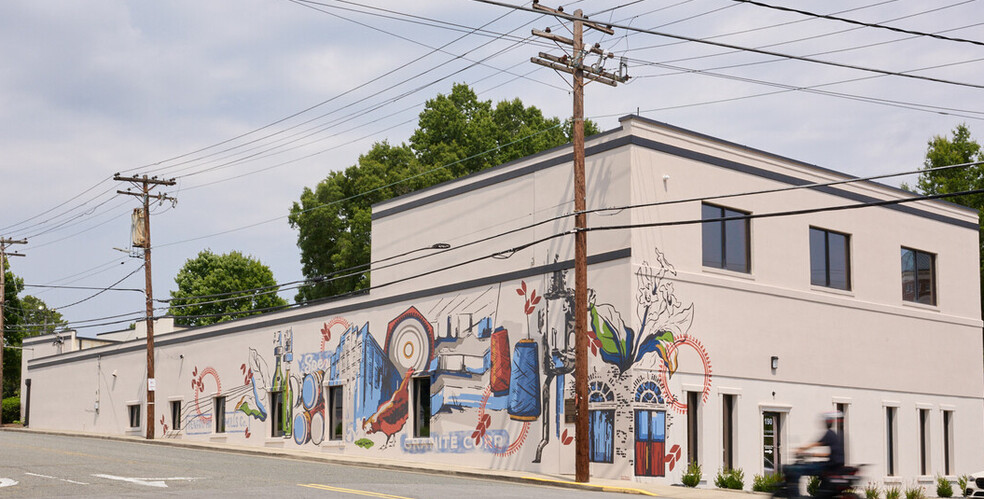 190 Virginia St, Mount Airy, NC en alquiler - Foto del edificio - Imagen 2 de 14