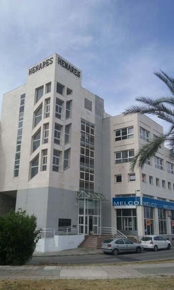 Oficina en SEVILLA en alquiler - Foto del edificio - Imagen 1 de 11