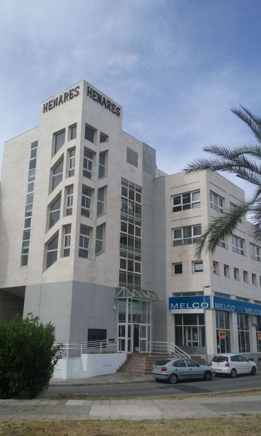 Oficina en SEVILLA en alquiler Foto del edificio- Imagen 1 de 12