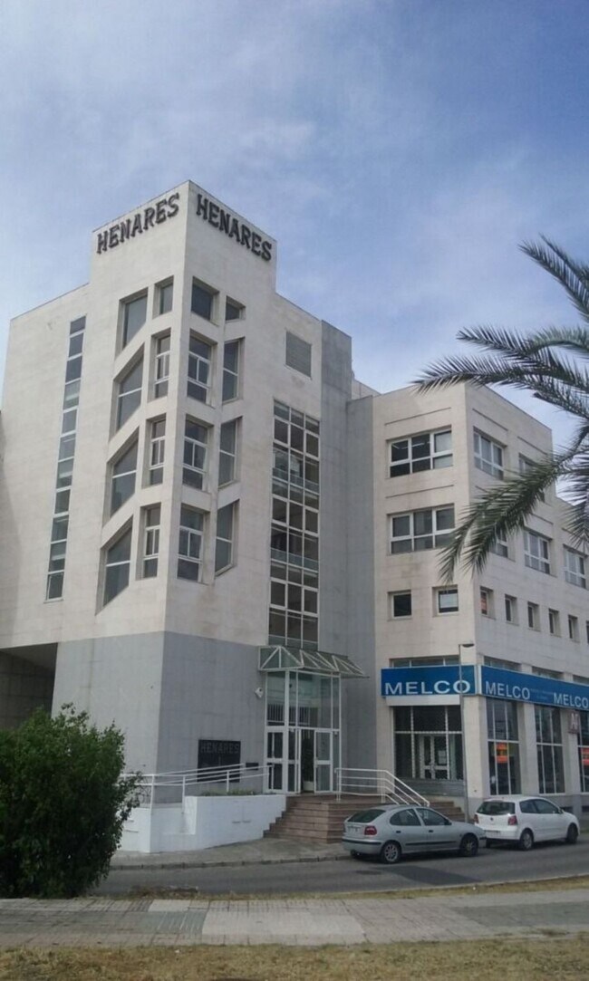 Más detalles de Oficina en alquiler