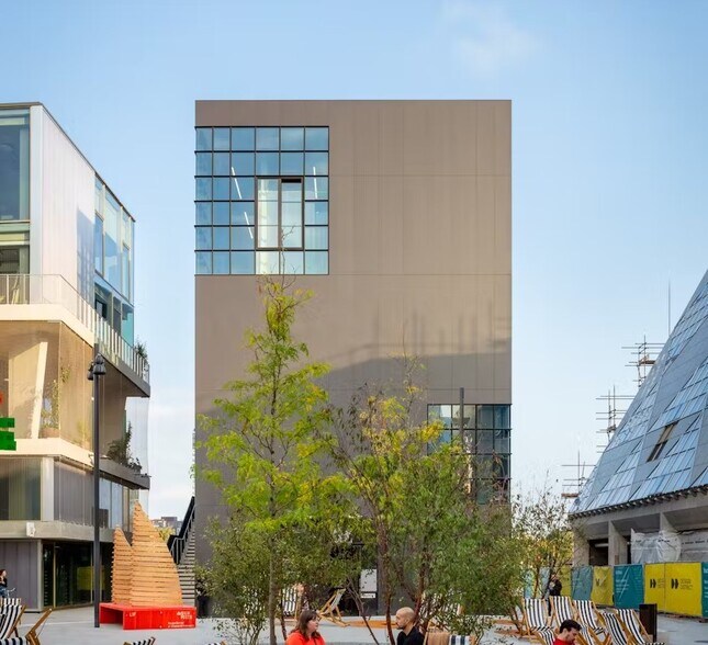 4-6 Green Pl, London en alquiler - Foto del edificio - Imagen 2 de 3