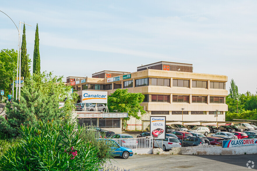 Carretera A Coruña, Las Rozas de Madrid, Madrid en alquiler - Foto del edificio - Imagen 2 de 5