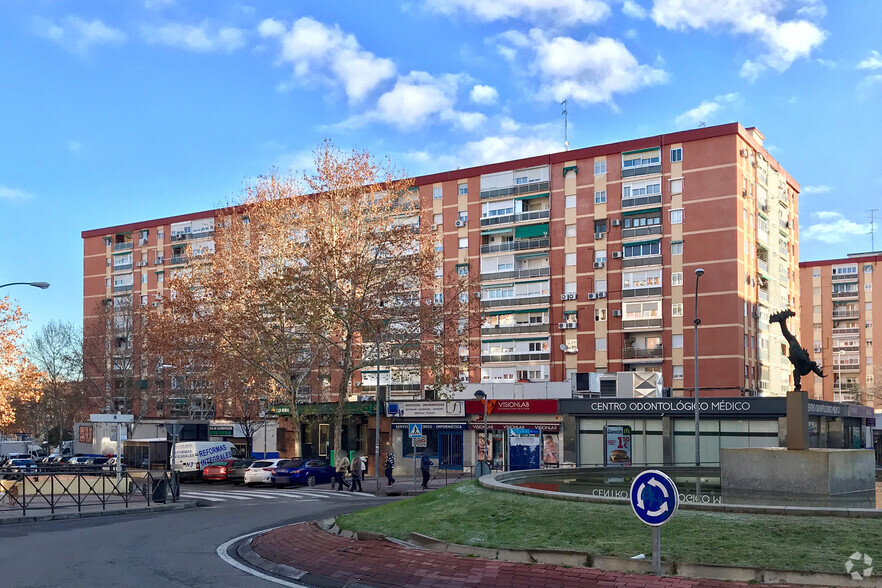 Calle Panadés, 1, Leganés, Madrid en venta - Foto del edificio - Imagen 1 de 3