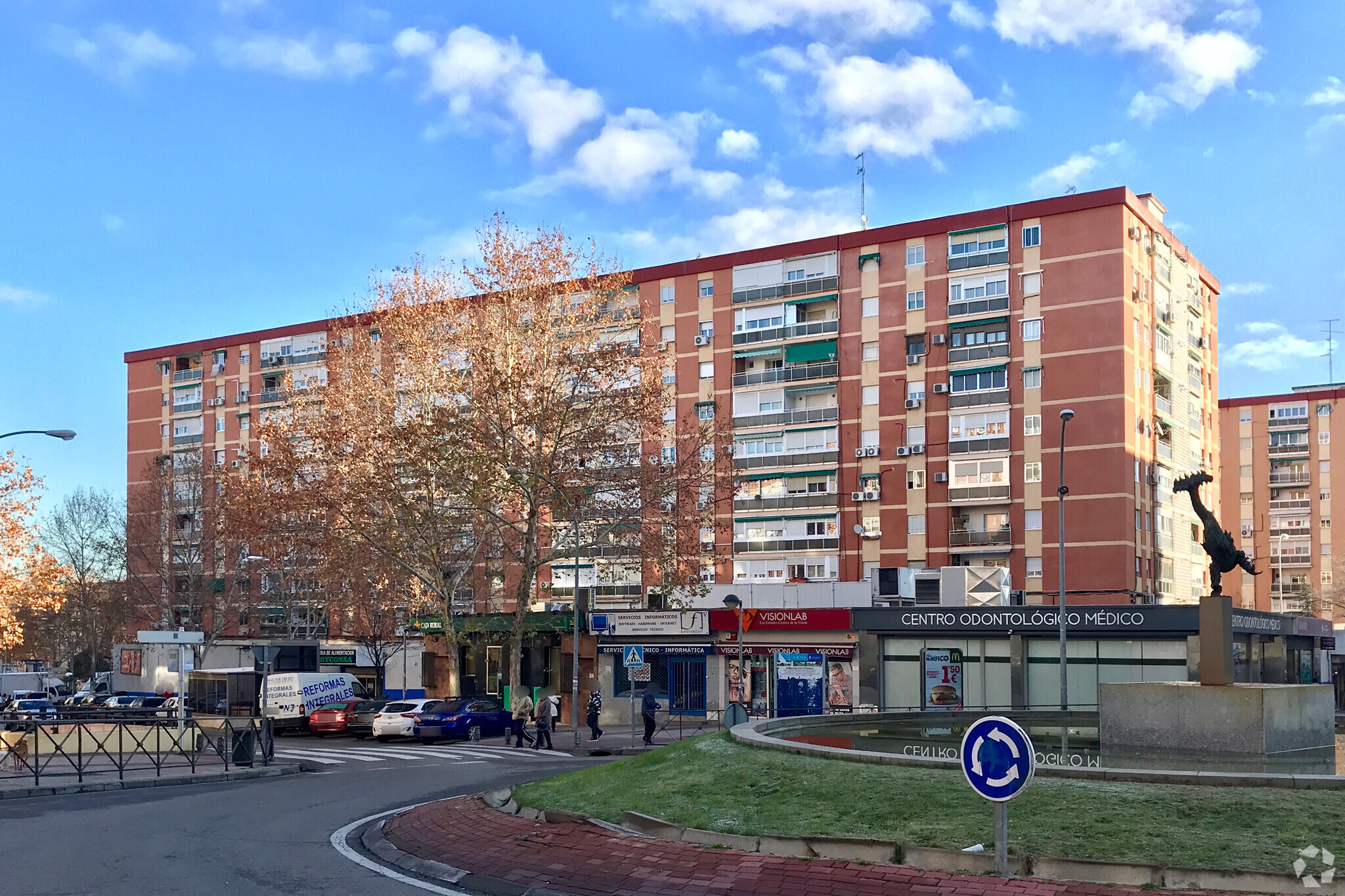 Calle Panadés, 1, Leganés, Madrid en venta Foto del edificio- Imagen 1 de 4