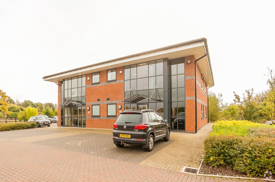 Clywedog Rd S, Wrexham en alquiler - Foto del edificio - Imagen 3 de 3