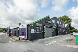 Más detalles de Liverpool Rd, Warrington - Nave en alquiler