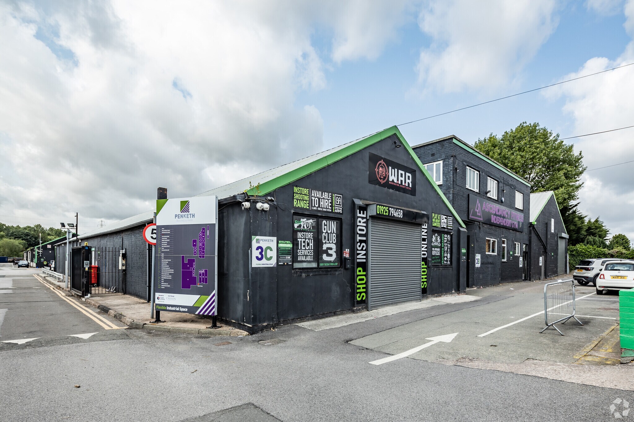 Liverpool Rd, Warrington en alquiler Foto principal- Imagen 1 de 7