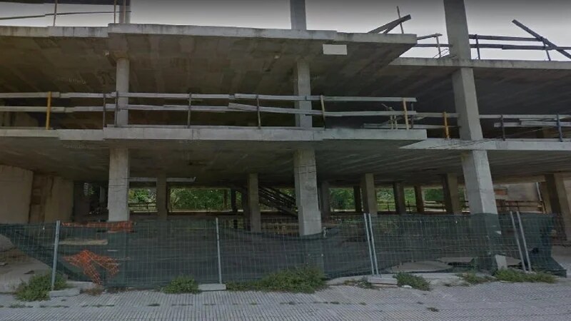 Avinguda de Catalunya, 17-23, El Castell, Tarragona en venta - Foto del edificio - Imagen 2 de 3