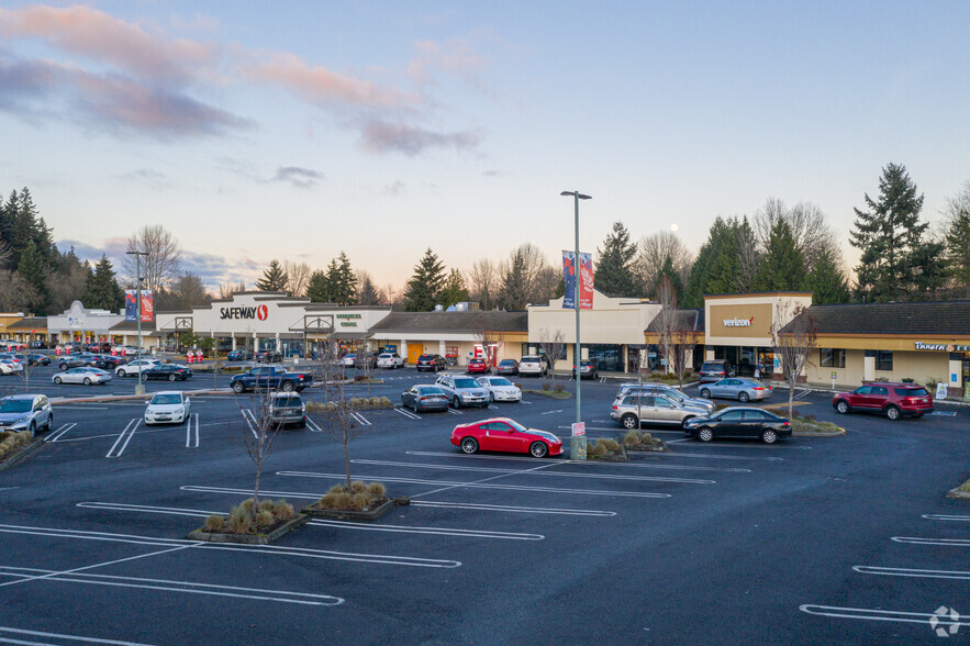 17106-17262 NE Redmond Way, Redmond, WA en alquiler - Foto del edificio - Imagen 3 de 7