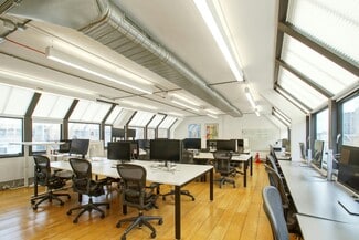 Más detalles de 100 Clifton St, London - Oficina en alquiler