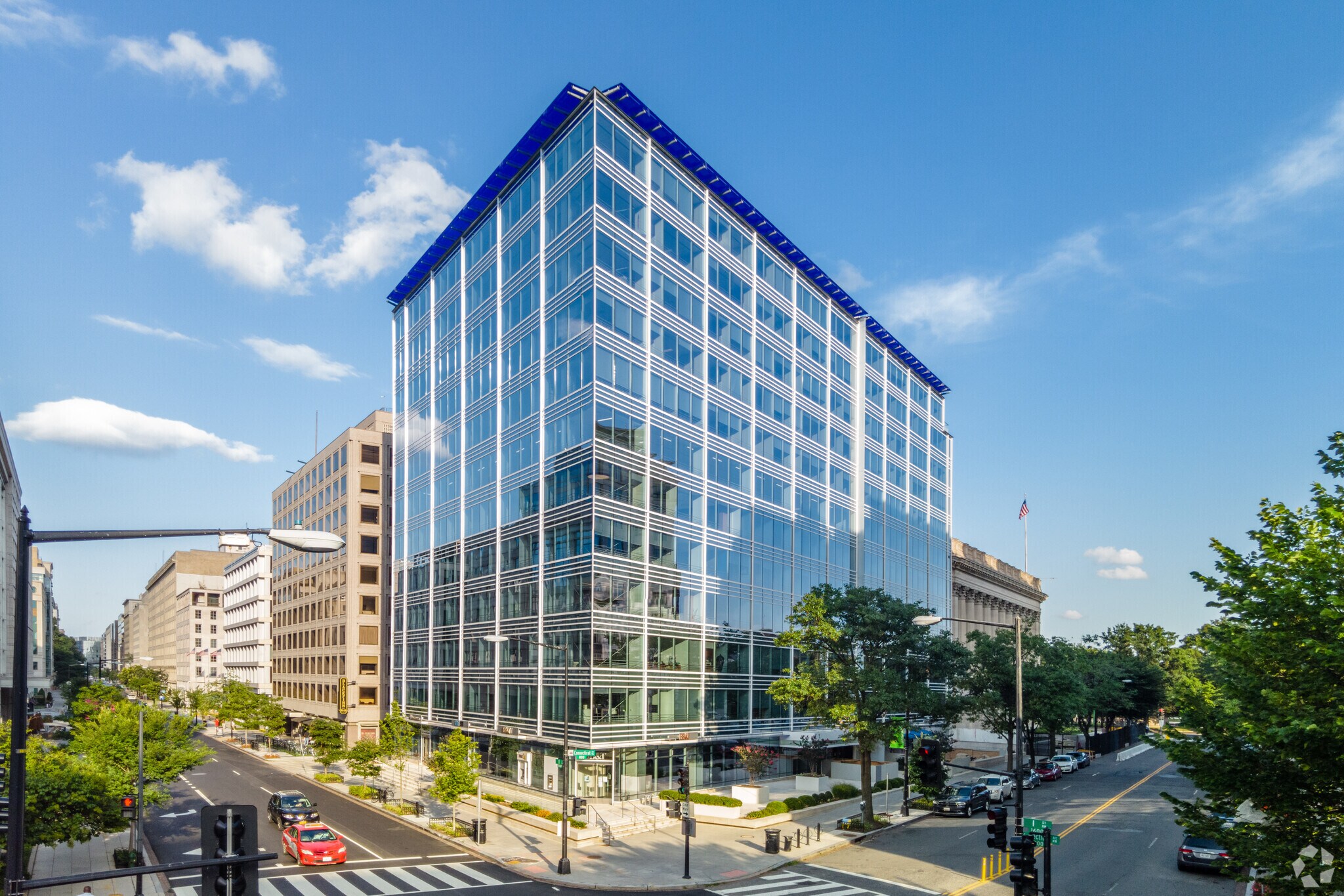 815 Connecticut Ave NW, Washington, DC en alquiler Foto principal- Imagen 1 de 9
