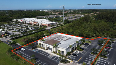 410 S State Road 7, West Palm Beach, FL en alquiler Vista aérea- Imagen 1 de 8