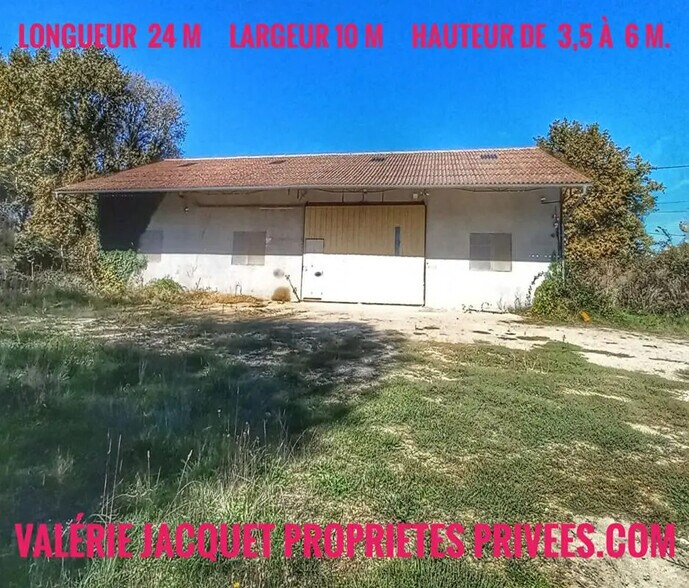 Nave en Ménesplet en venta - Foto del edificio - Imagen 3 de 5