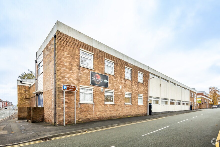 Central St, St. Helens en venta - Foto del edificio - Imagen 2 de 9