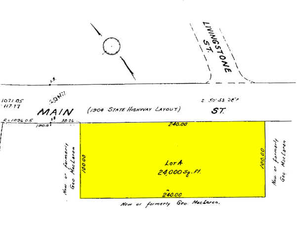 1875 Main St, Tewksbury, MA en alquiler - Plano de solar - Imagen 3 de 5