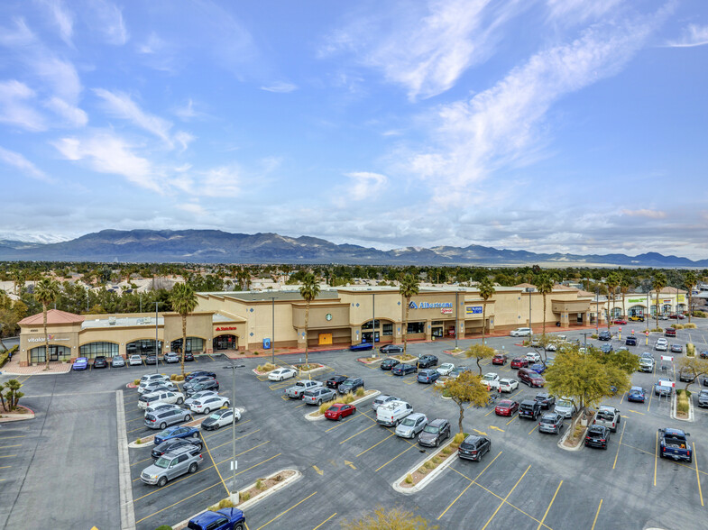 4850-4950 W Craig Rd, Las Vegas, NV en alquiler - Foto del edificio - Imagen 1 de 11