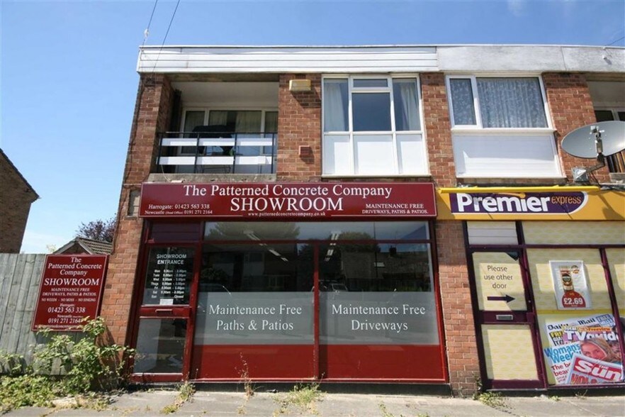 177 Woodfield Road, Harrogate en alquiler - Otros - Imagen 2 de 3