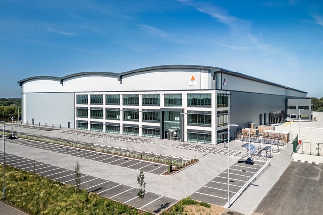 Más detalles de Cronton Rd, Prescot - Nave en alquiler